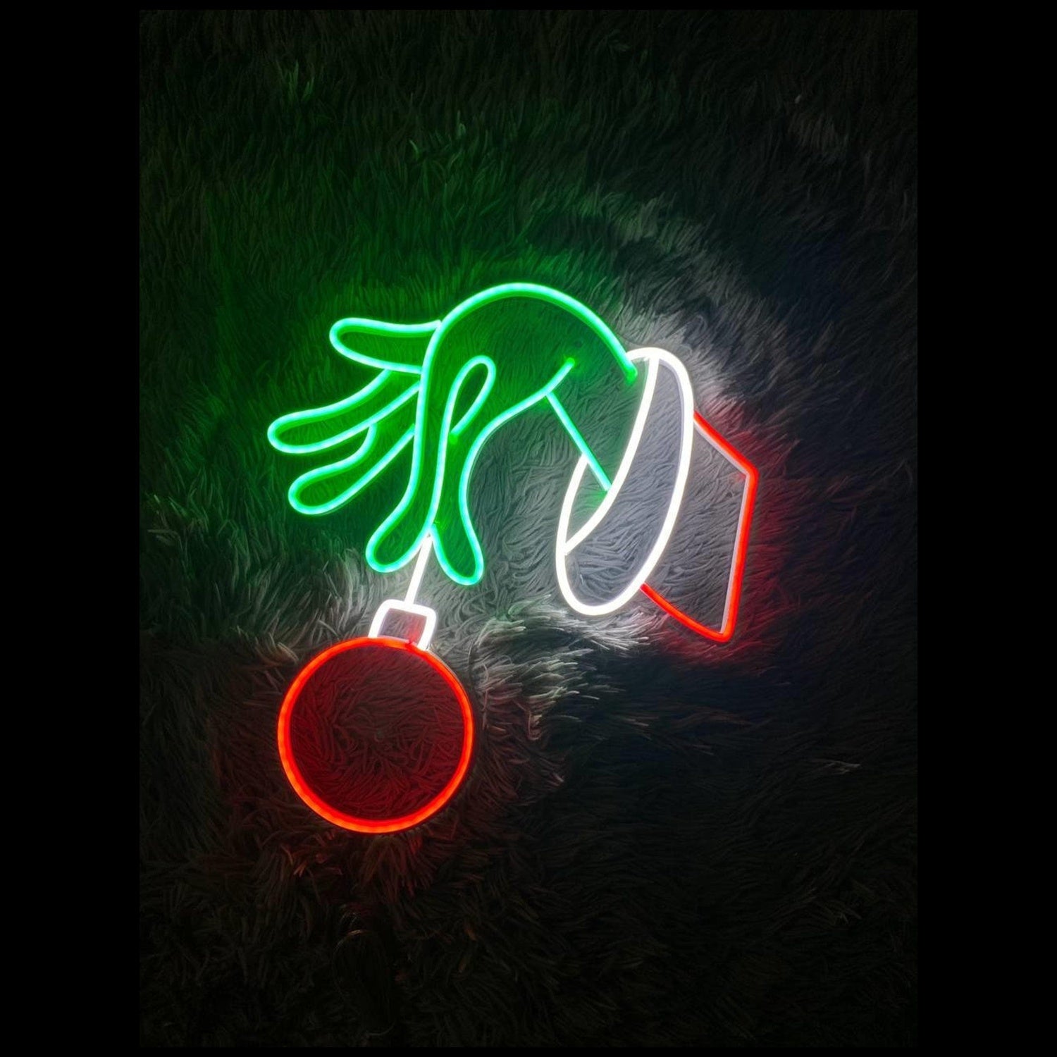Funny Christmas Neon Sign Party Decoration | Shineneon
