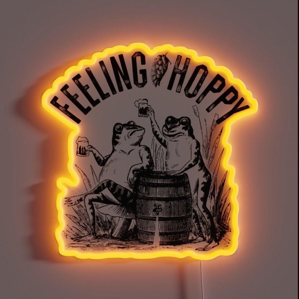 Funny Craft Beer Brewers Ipa Drinkers Rgb Led Neon Sign - Shineneon