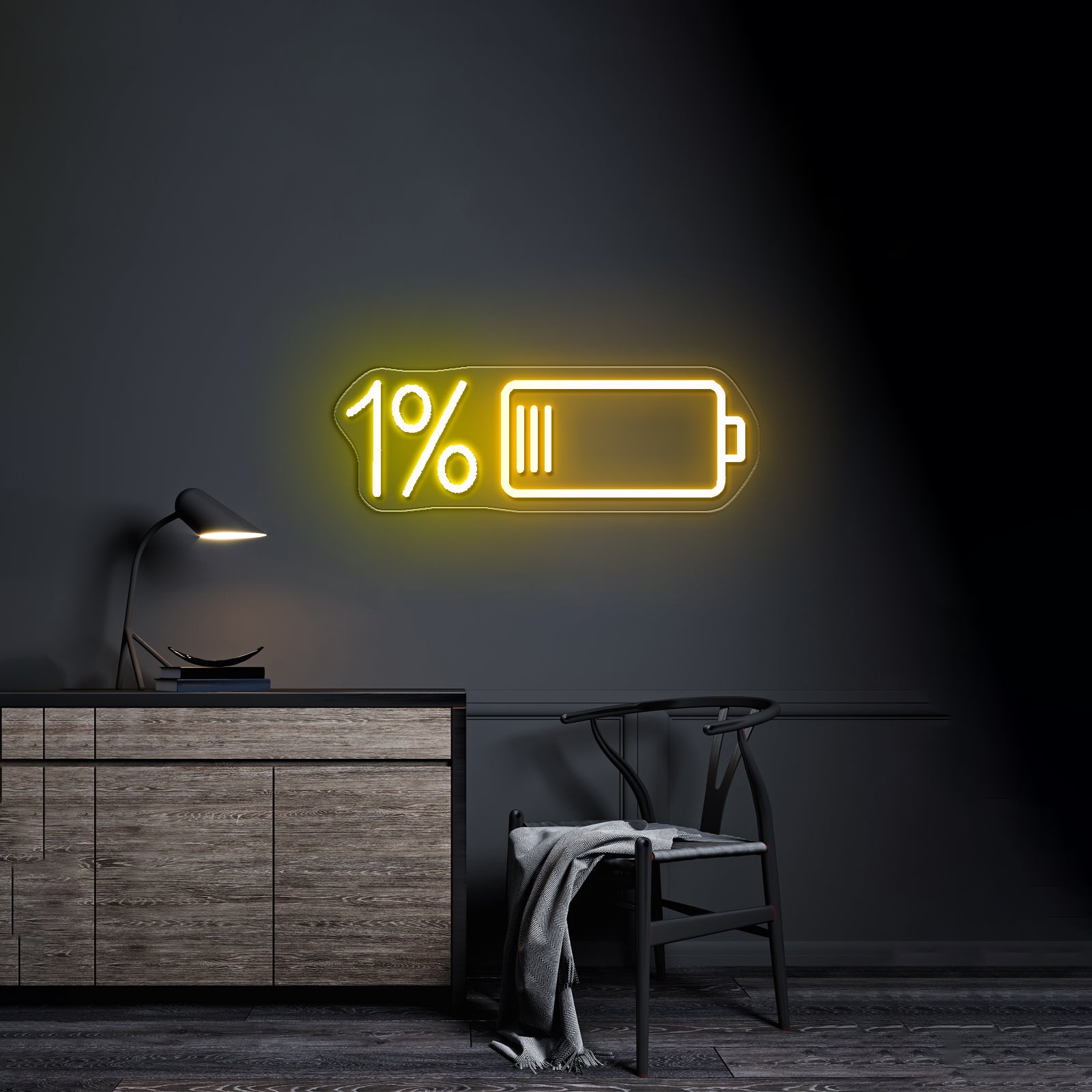 Funny Deadline Neon Sign Room Decor Teenager Custom Neon Sign