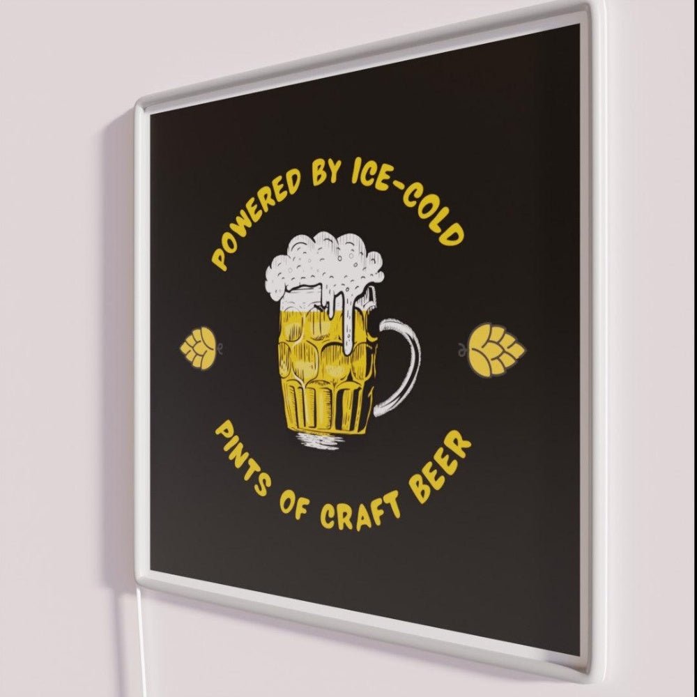 Funny Powered Rgb Led Neon Sign - Shineneon