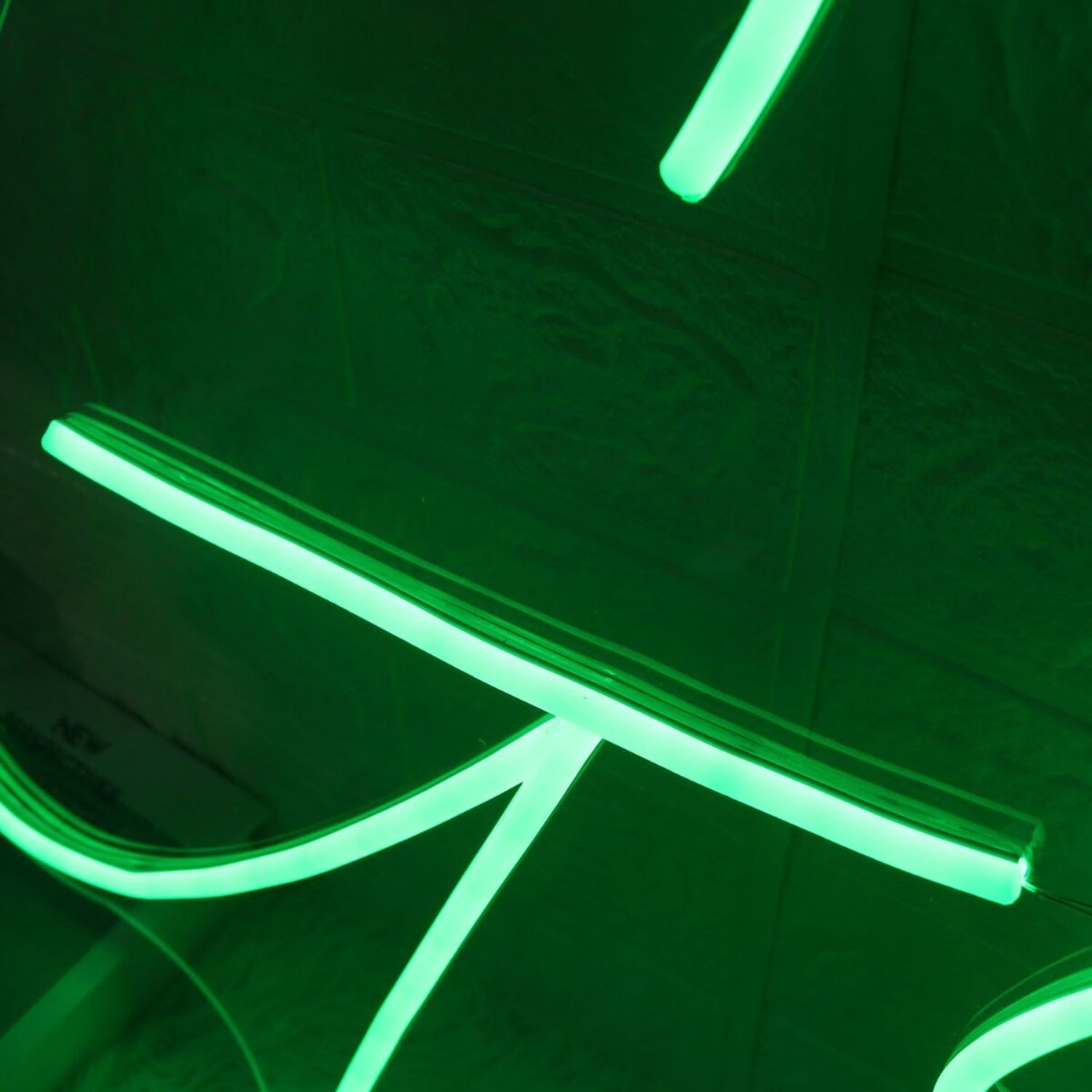 Gaede Green Led Neon Sign | Shineneon
