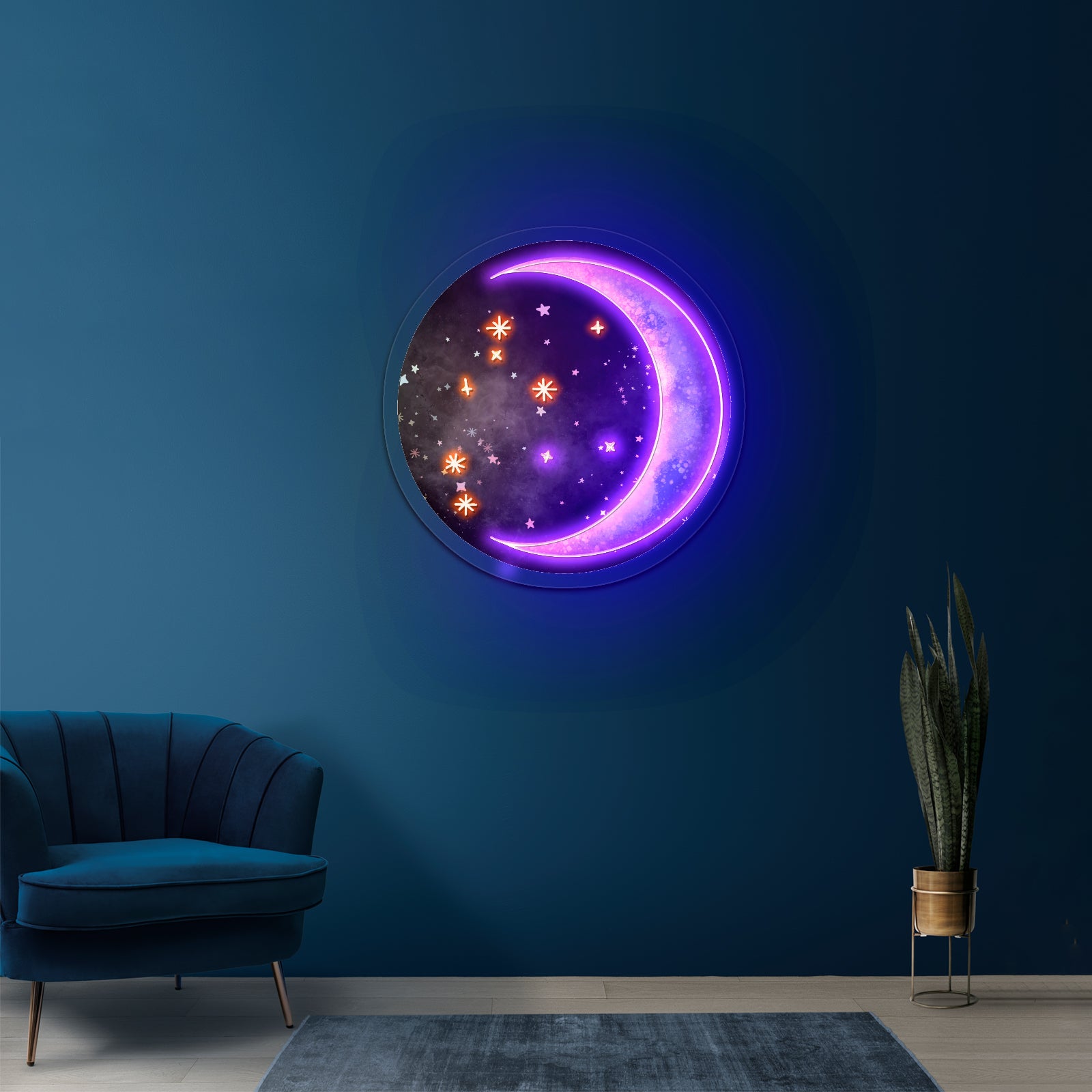 Game Hands Custom Led Signs Artwork For Sale