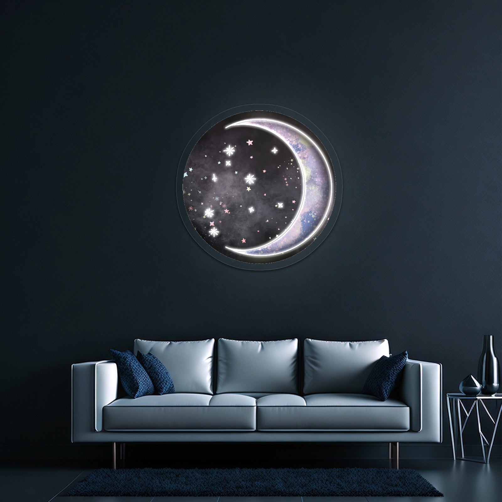 Game Hands Custom Led Signs Artwork For Sale