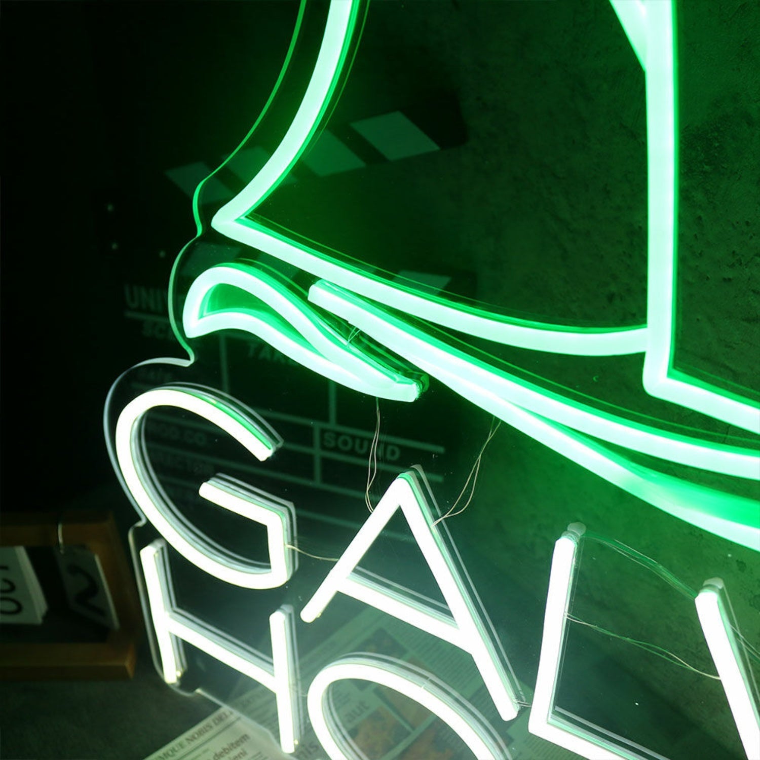 Galway Hooker Led Neon Sign - Shineneon