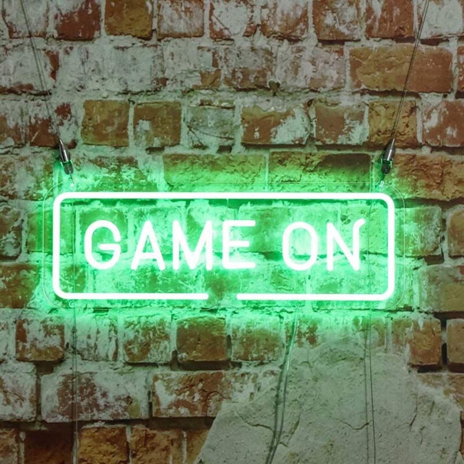 Game On Led Neon Sign | Shineneon