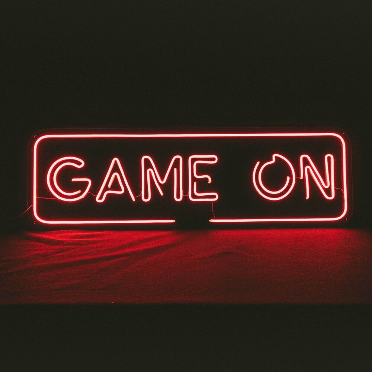 Game On Led Neon Sign For Gaming And Fun Spaces | Shineneon