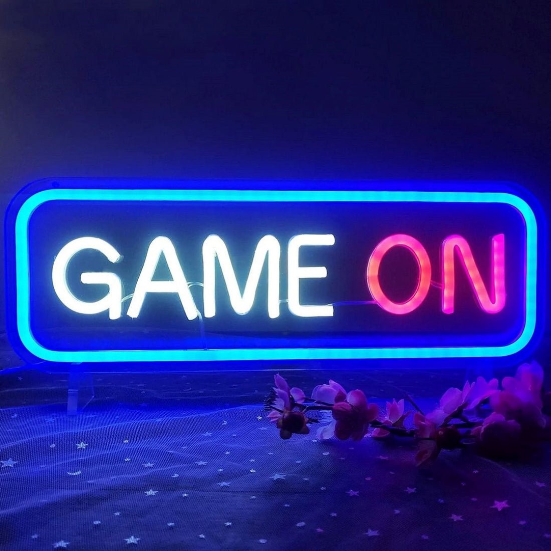 Game On Led Sign Business Neon Signs - Shineneon
