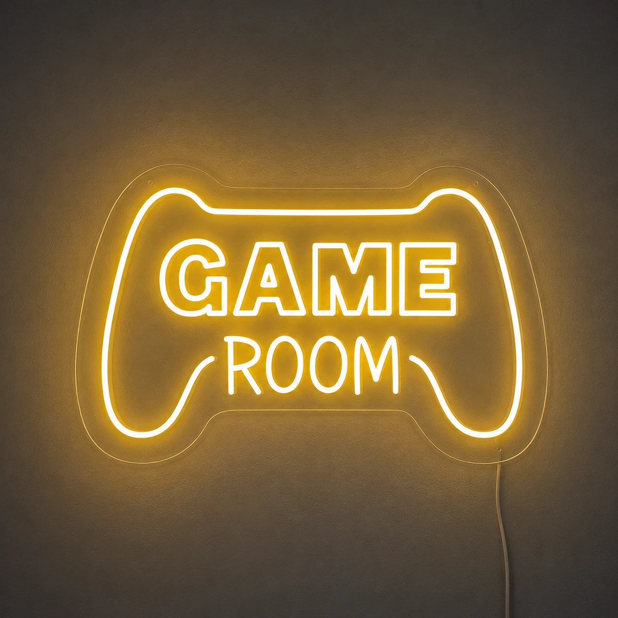 Game Room Controller Outline Neon Sign LED Neon Sign main product image