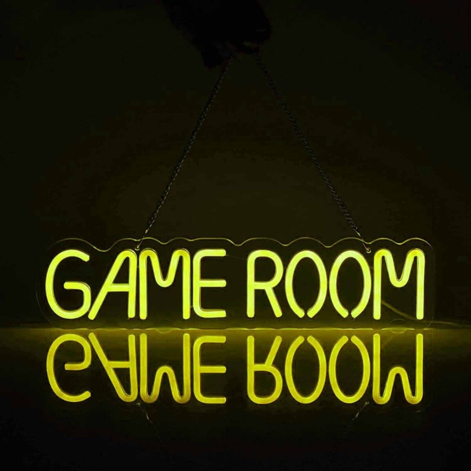 Game Room Fun Play Area Bright Led Neon Sign | Shineneon