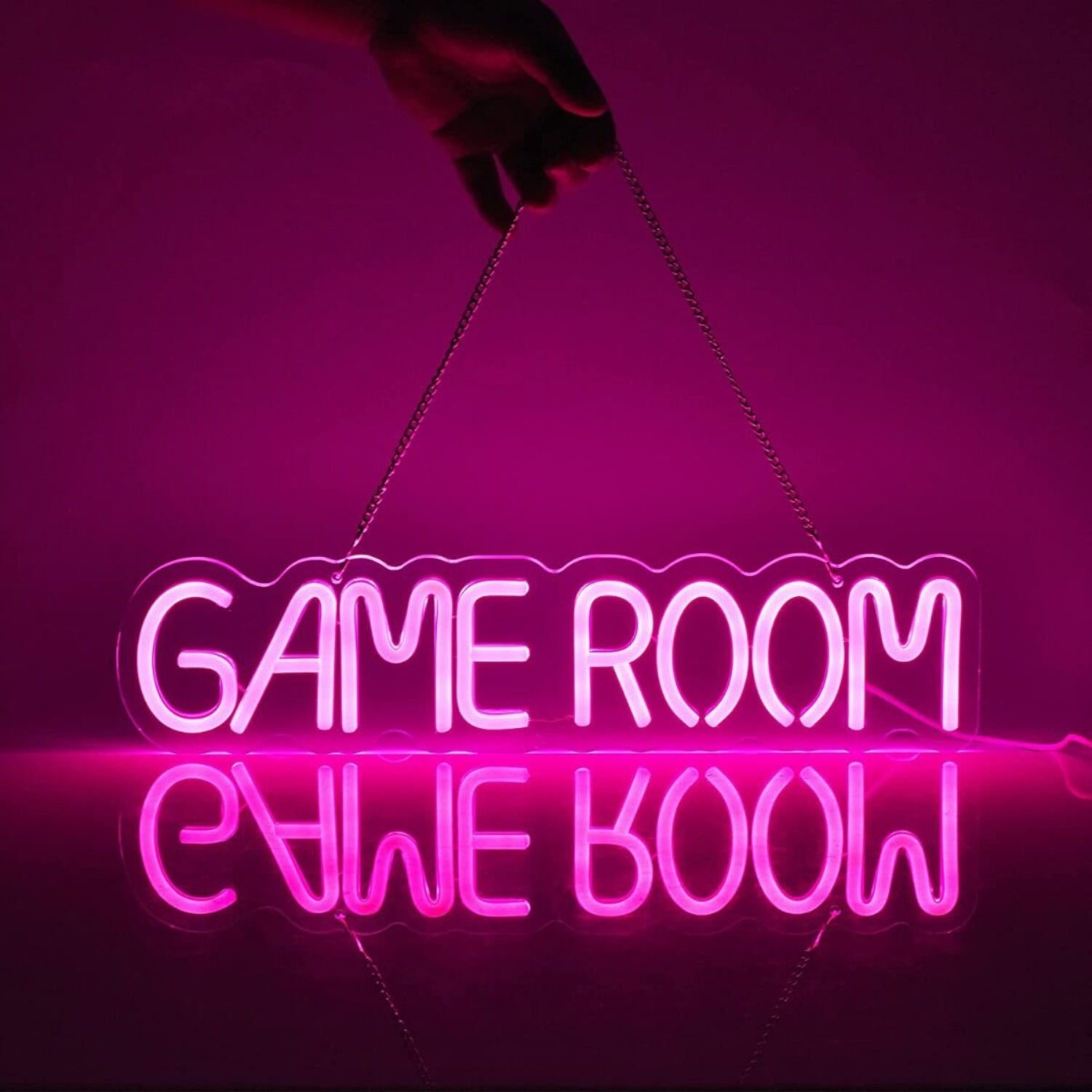 Game Room Fun Play Area Bright Led Neon Sign | Shineneon