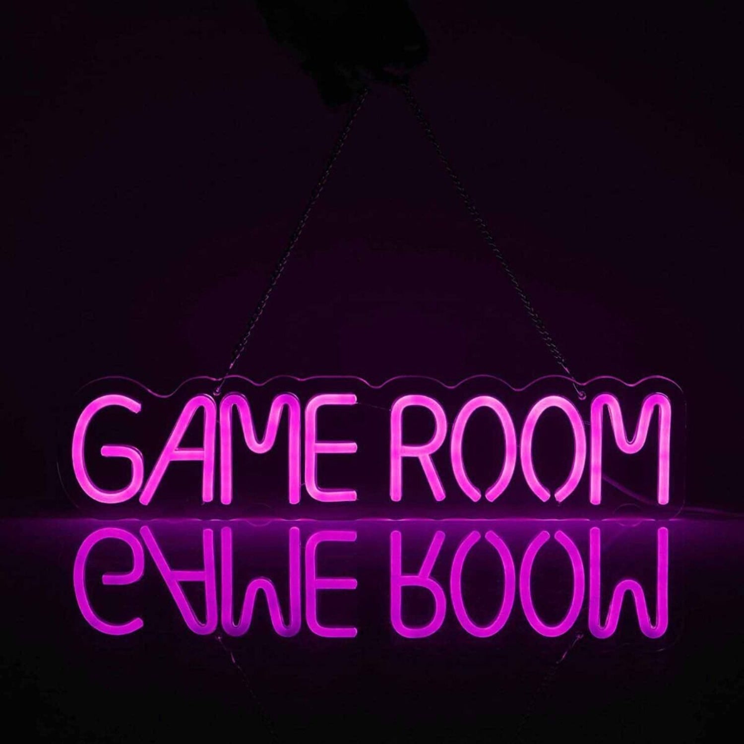 Game Room Fun Play Area Bright Led Neon Sign - Shineneon
