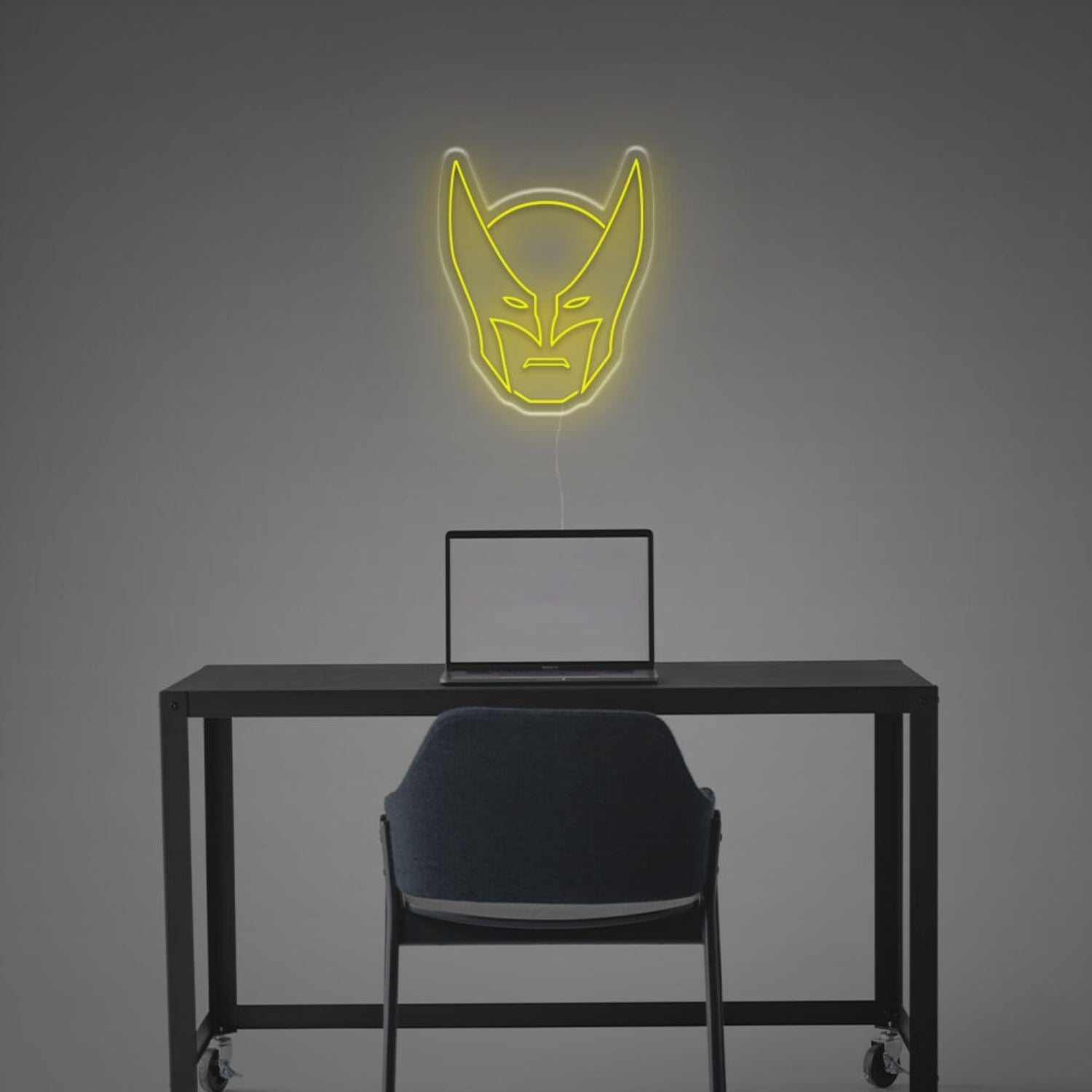Game Room Man Cave Wolverine Led Neon Sign - Shineneon