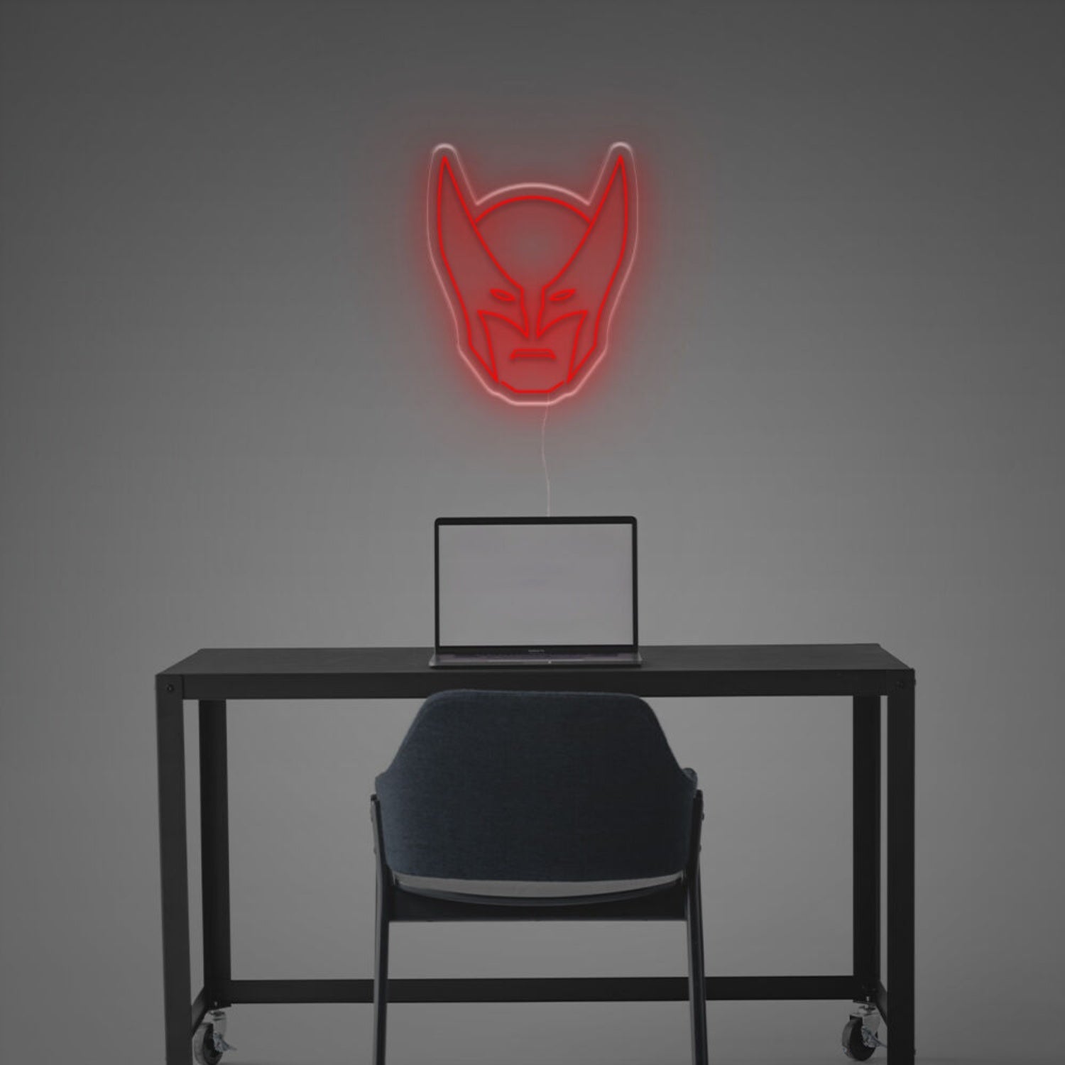 Game Room Man Cave Wolverine Led Neon Sign - Shineneon