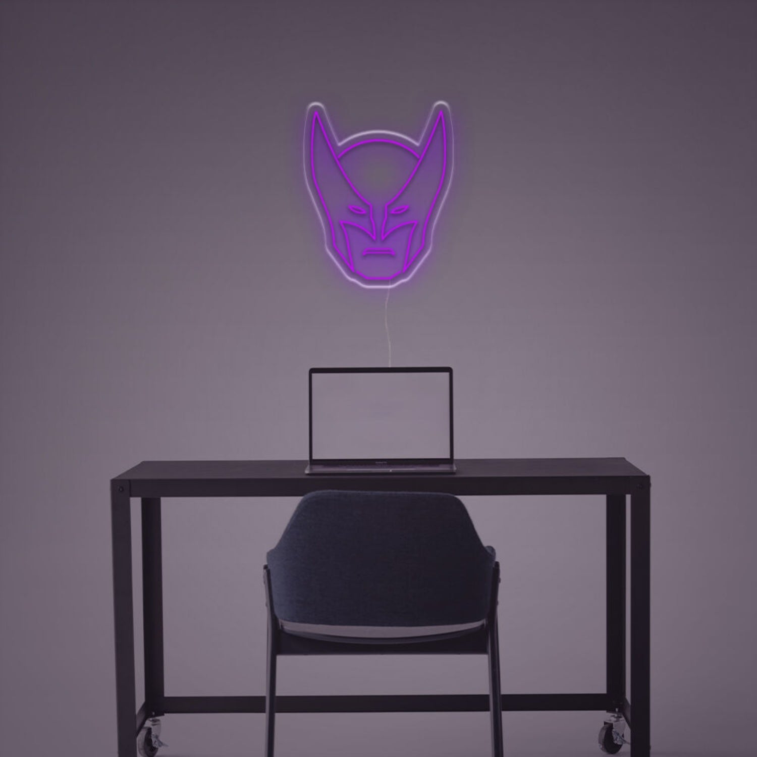 Game Room Man Cave Wolverine Led Neon Sign - Shineneon