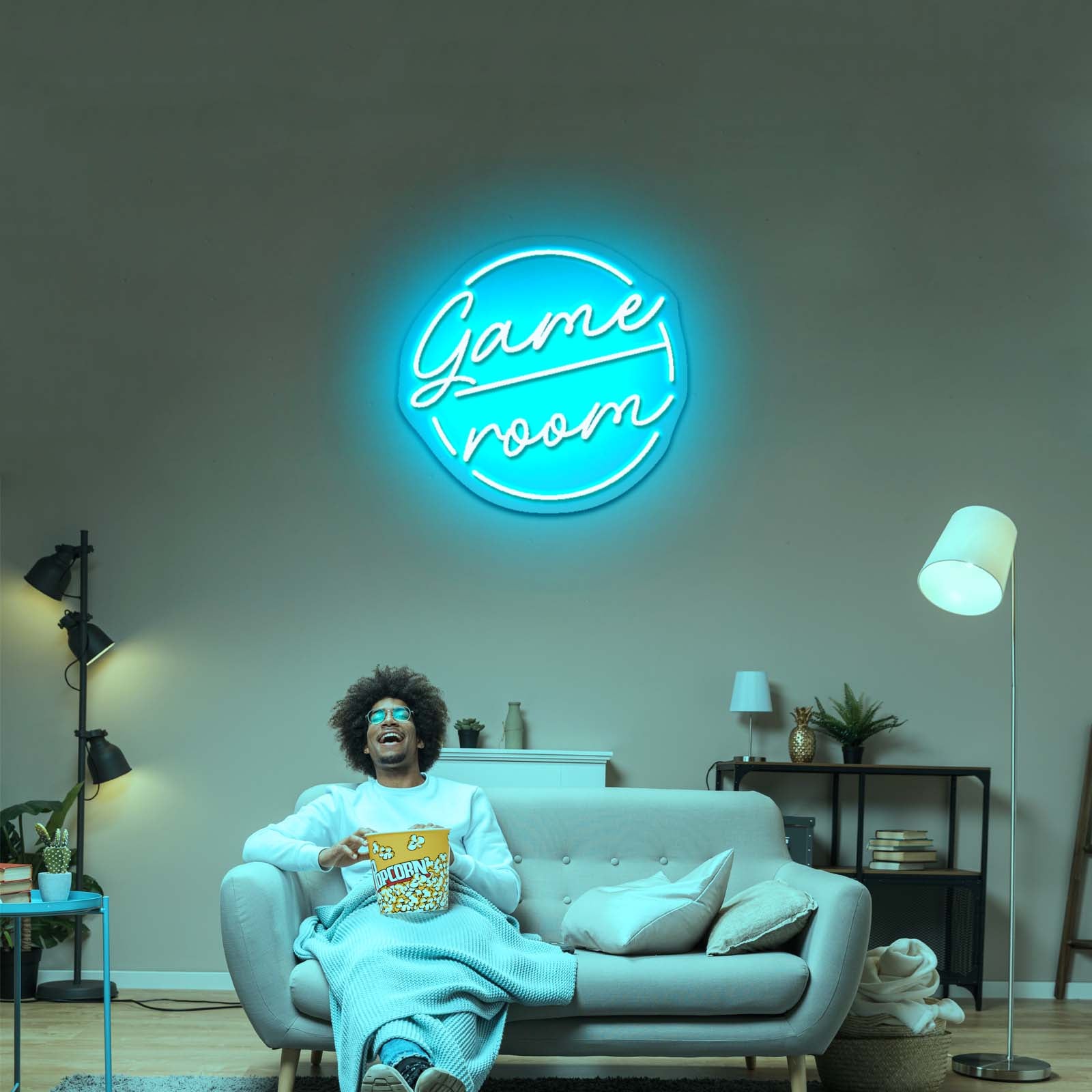 Gameboy Custom Led Signs Artwork For Sale