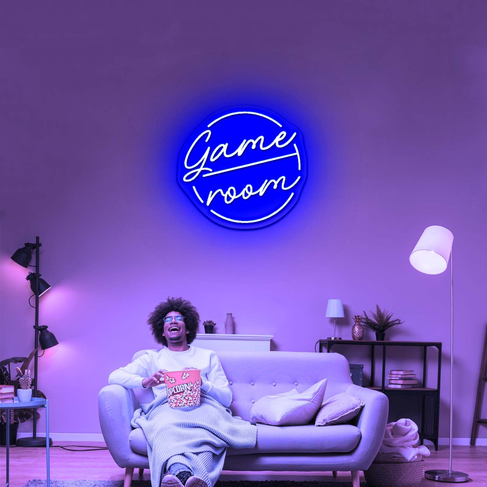 Gameboy Custom Led Signs Artwork For Sale