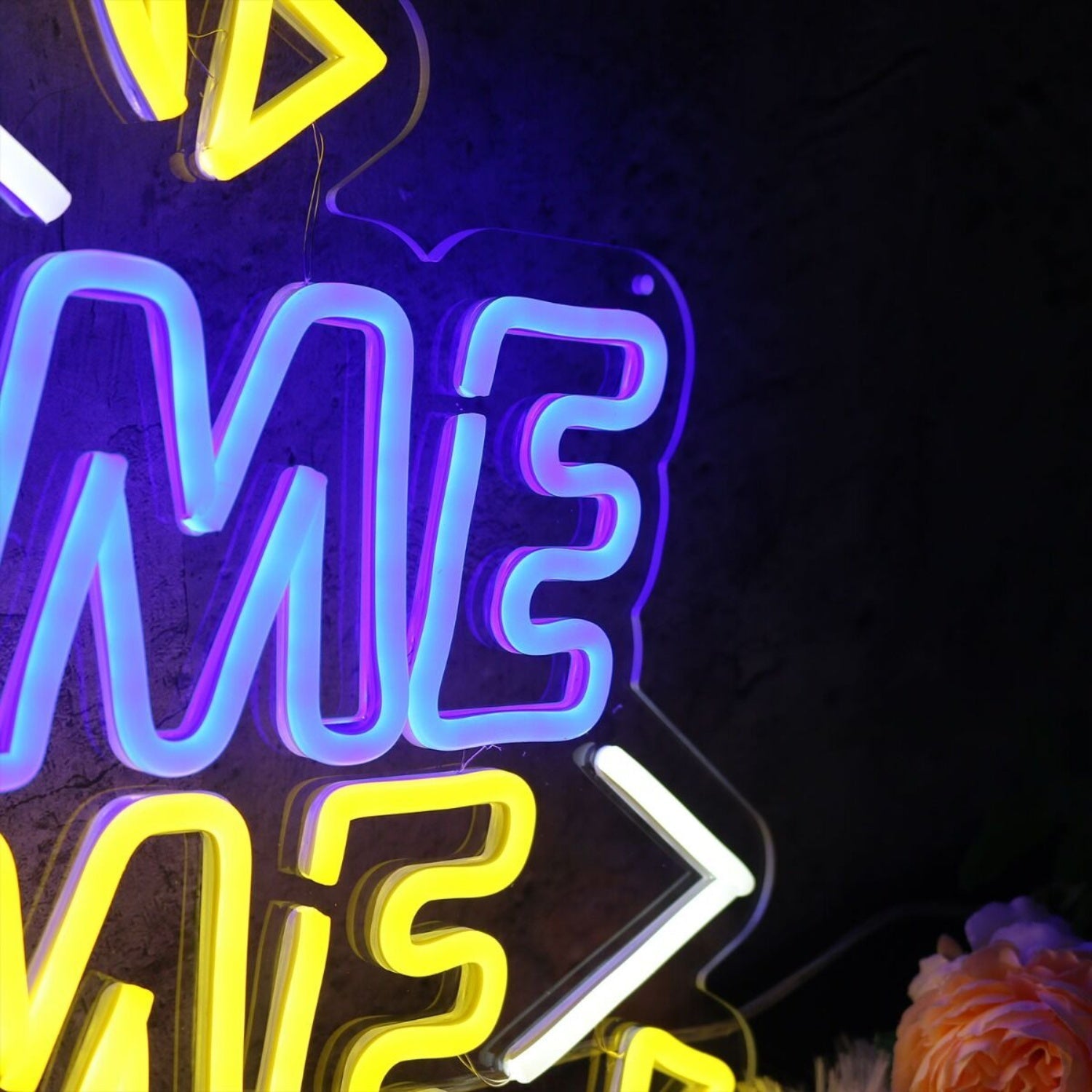 Game Time Custom Led Neon Sign - Shineneon