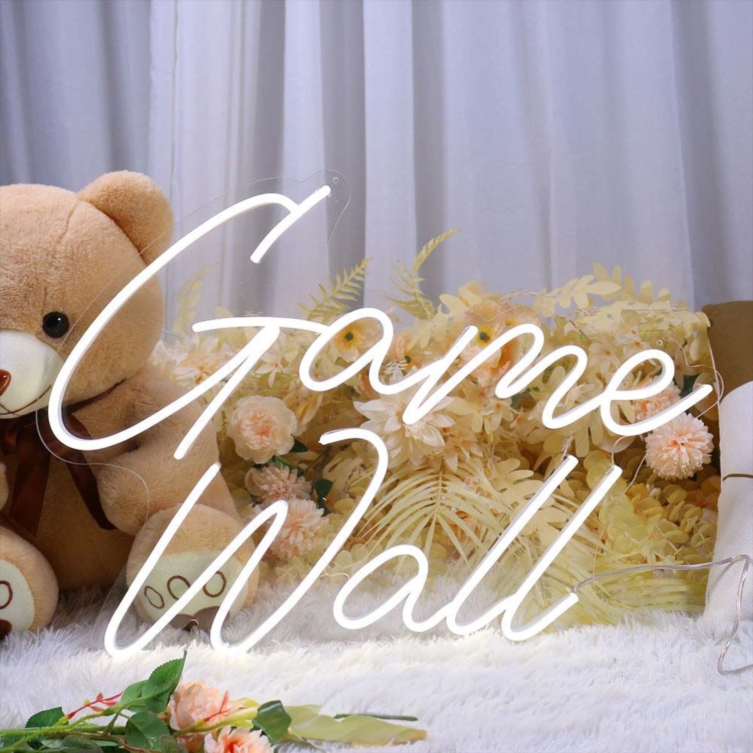 Game Wall Led Neon Sign - Shineneon