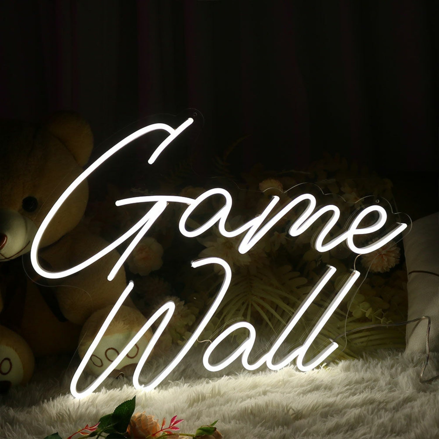 Game Wall Led Neon Sign - Shineneon