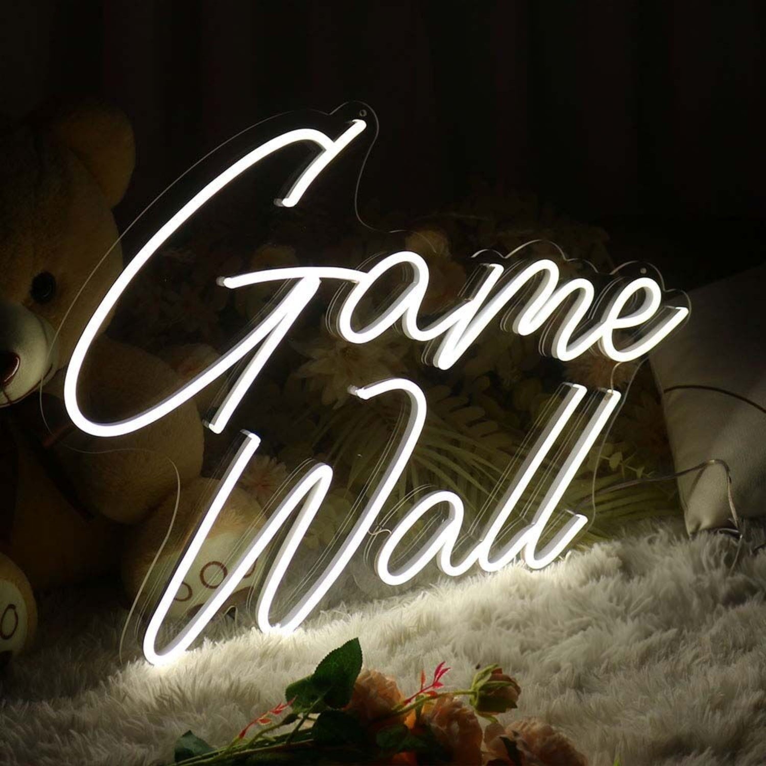 Game Wall Led Neon Sign - Shineneon