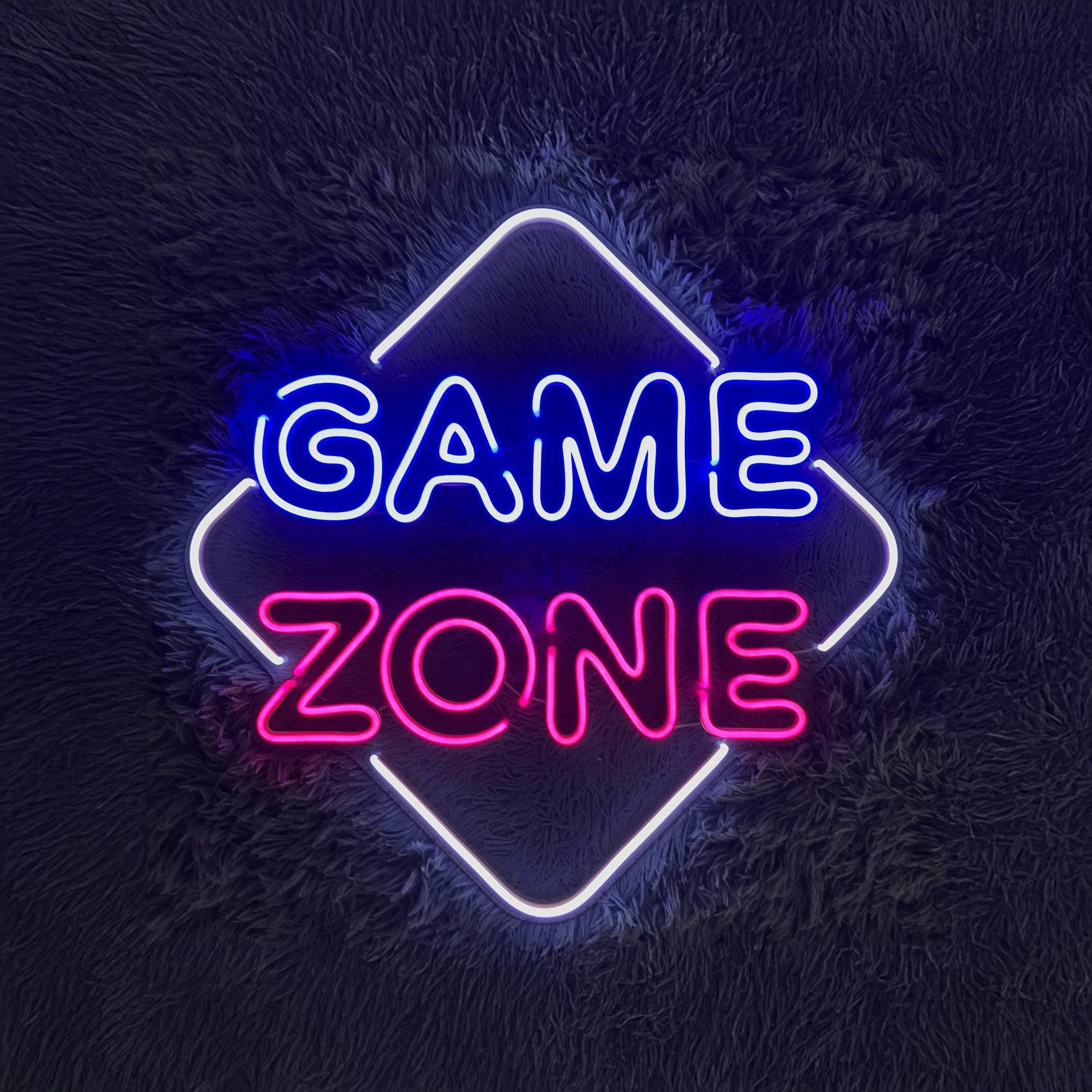Game Zone Game Room Led Sign | Shineneon