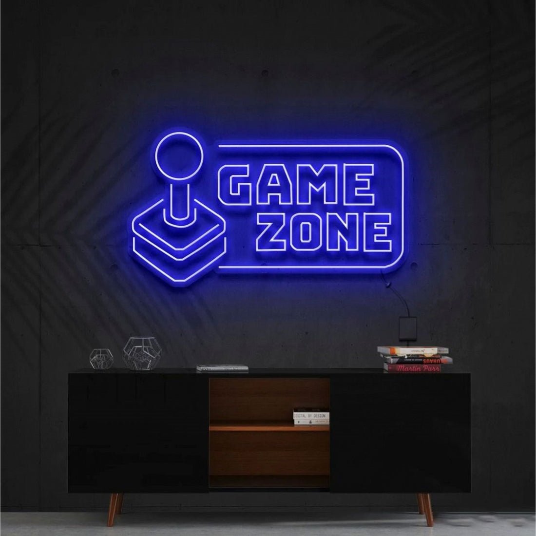 Game Zone Led Sign Business Neon Sign - Shineneon