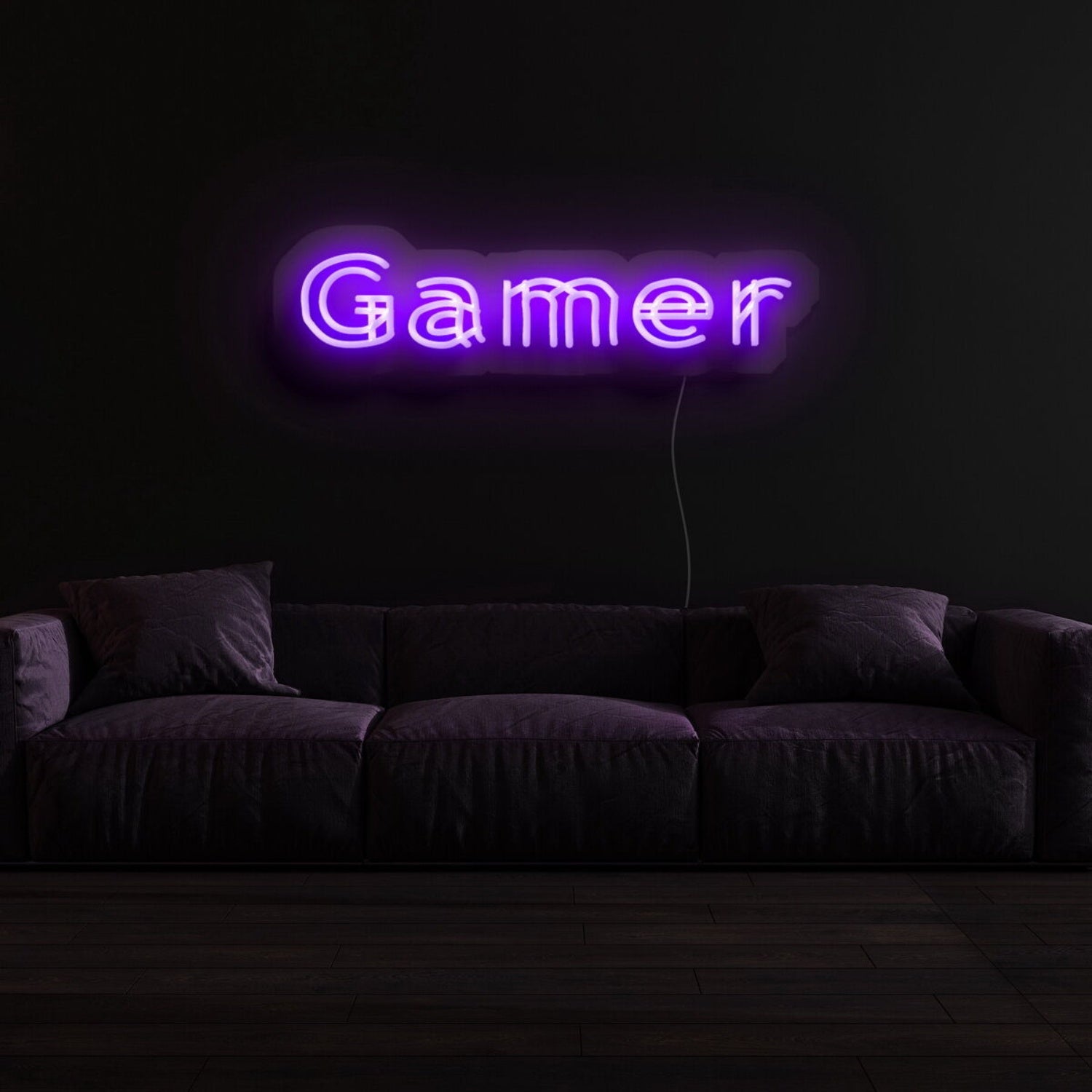 Gamer Led Neon Sign - Shineneon