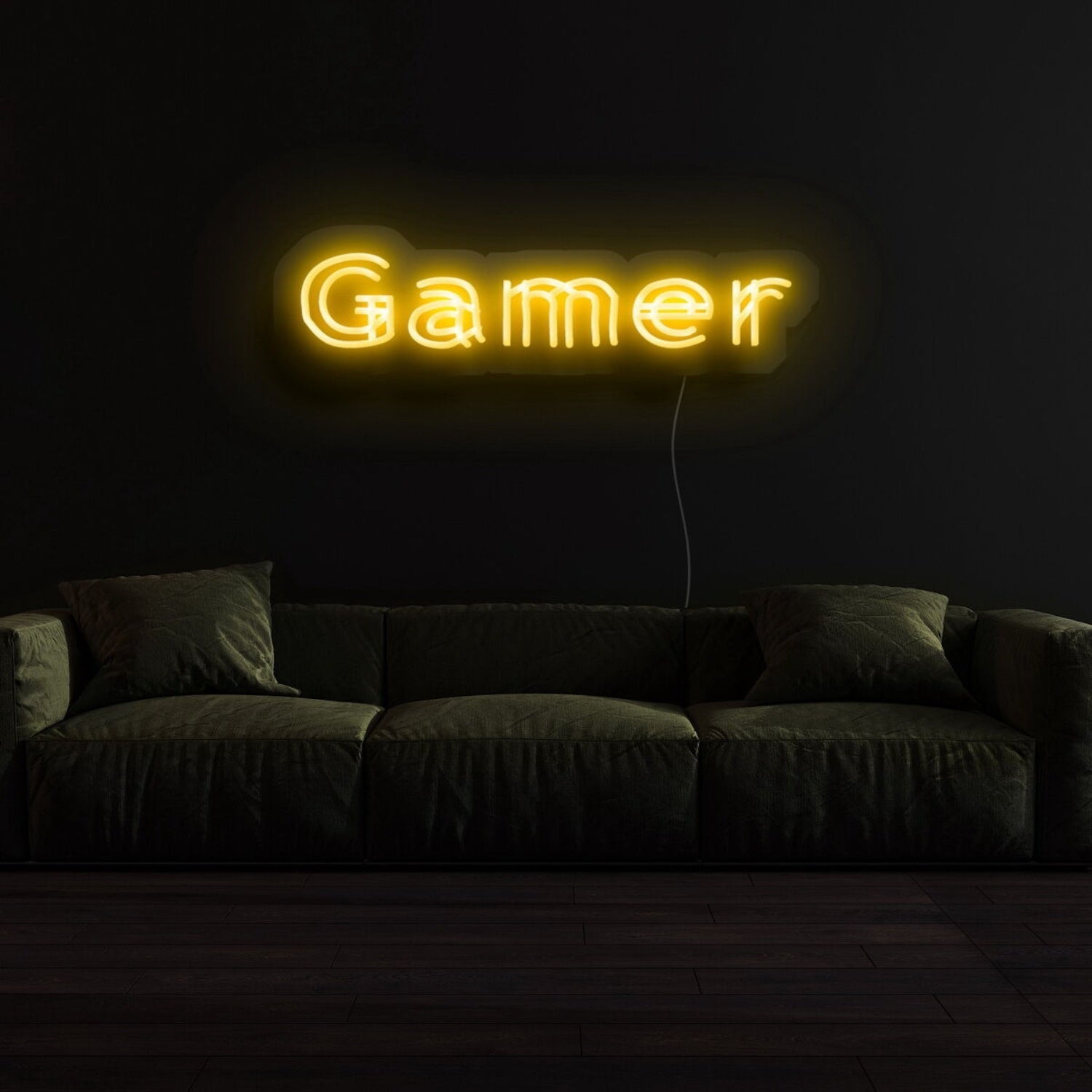 Gamer Led Neon Sign - Shineneon