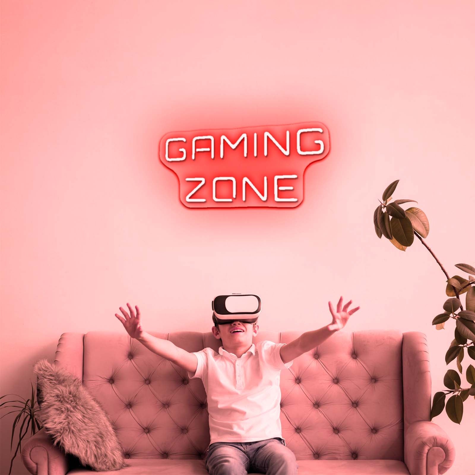 Gamer Room Decor Led Neon Sign Wall Decor Gamer Neon Sign - Shineneon