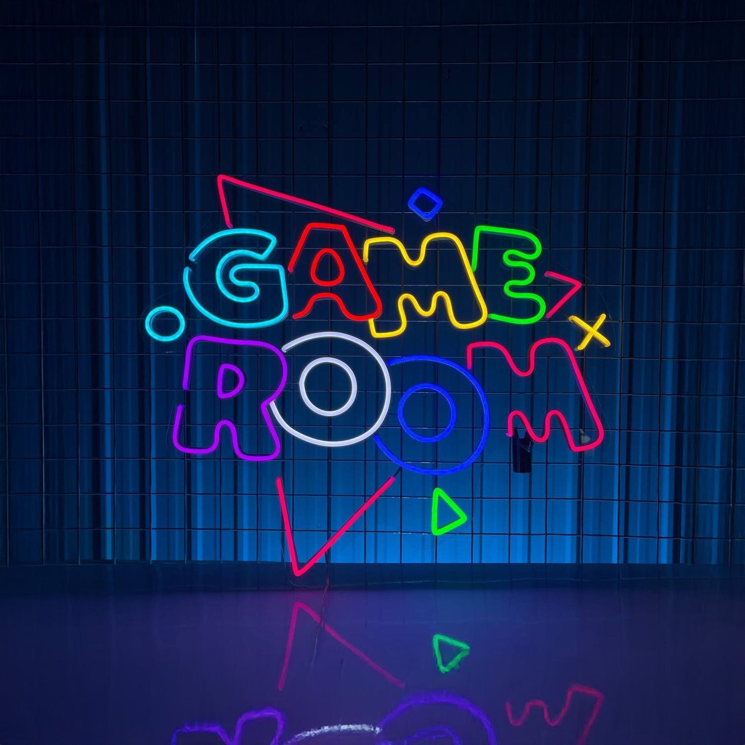 Gameroom Led Sign - Shineneon