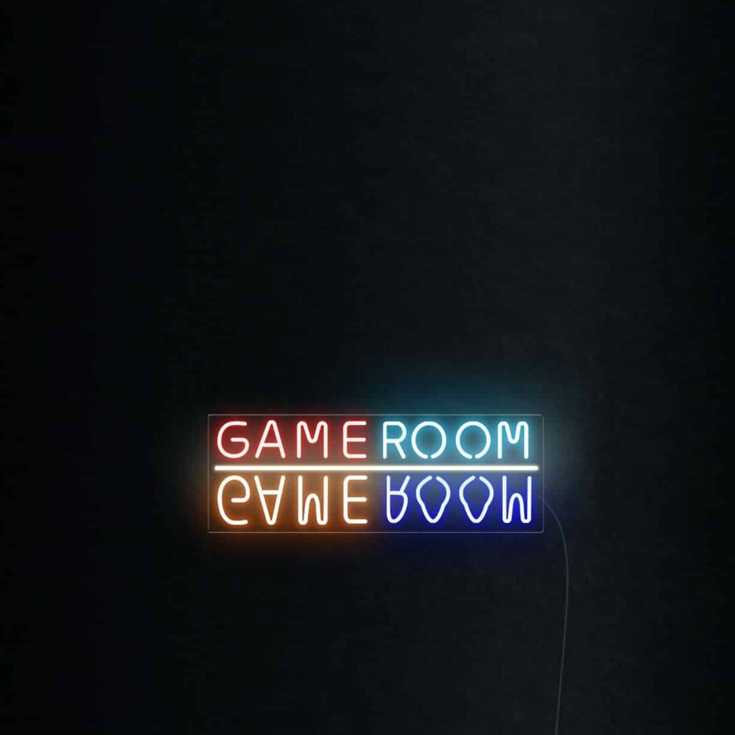 Games Room Led Neon Sign Wall Art | Shineneon