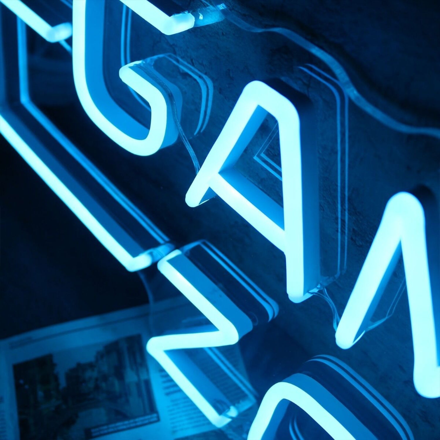 Gaming Zone Led Neon Sign - Shineneon
