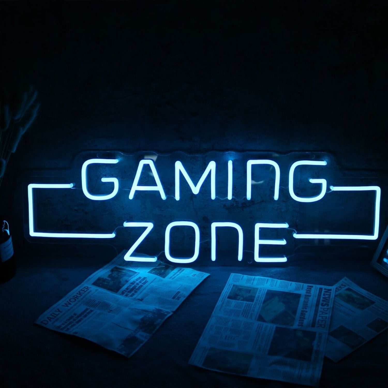Gaming Zone Led Neon Sign - Shineneon