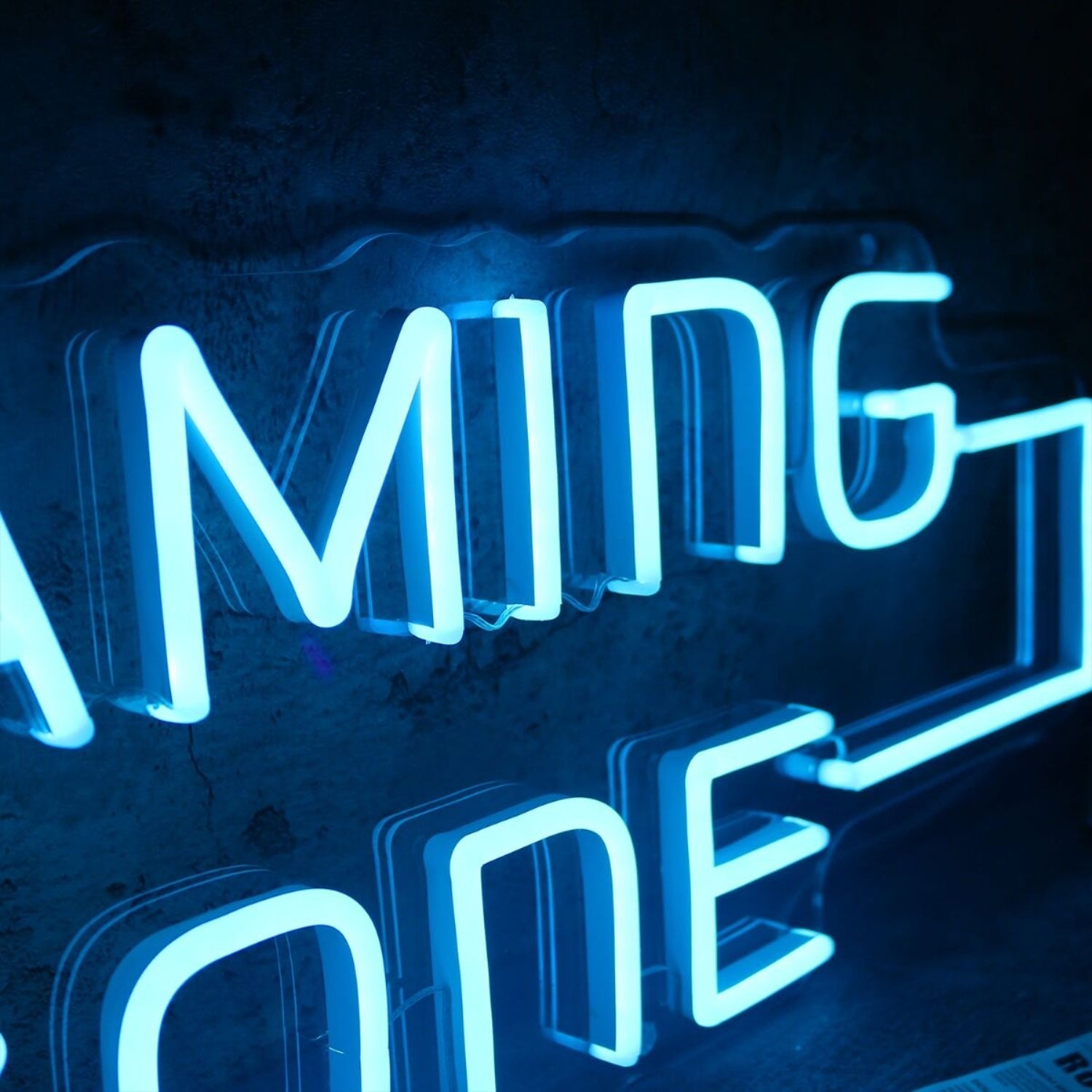 Gaming Zone Led Neon Sign - Shineneon