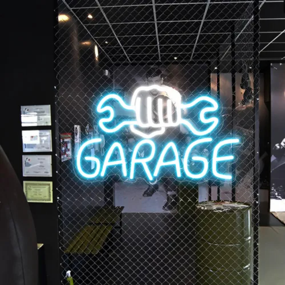 Garage Led Neon Sign | Shineneon