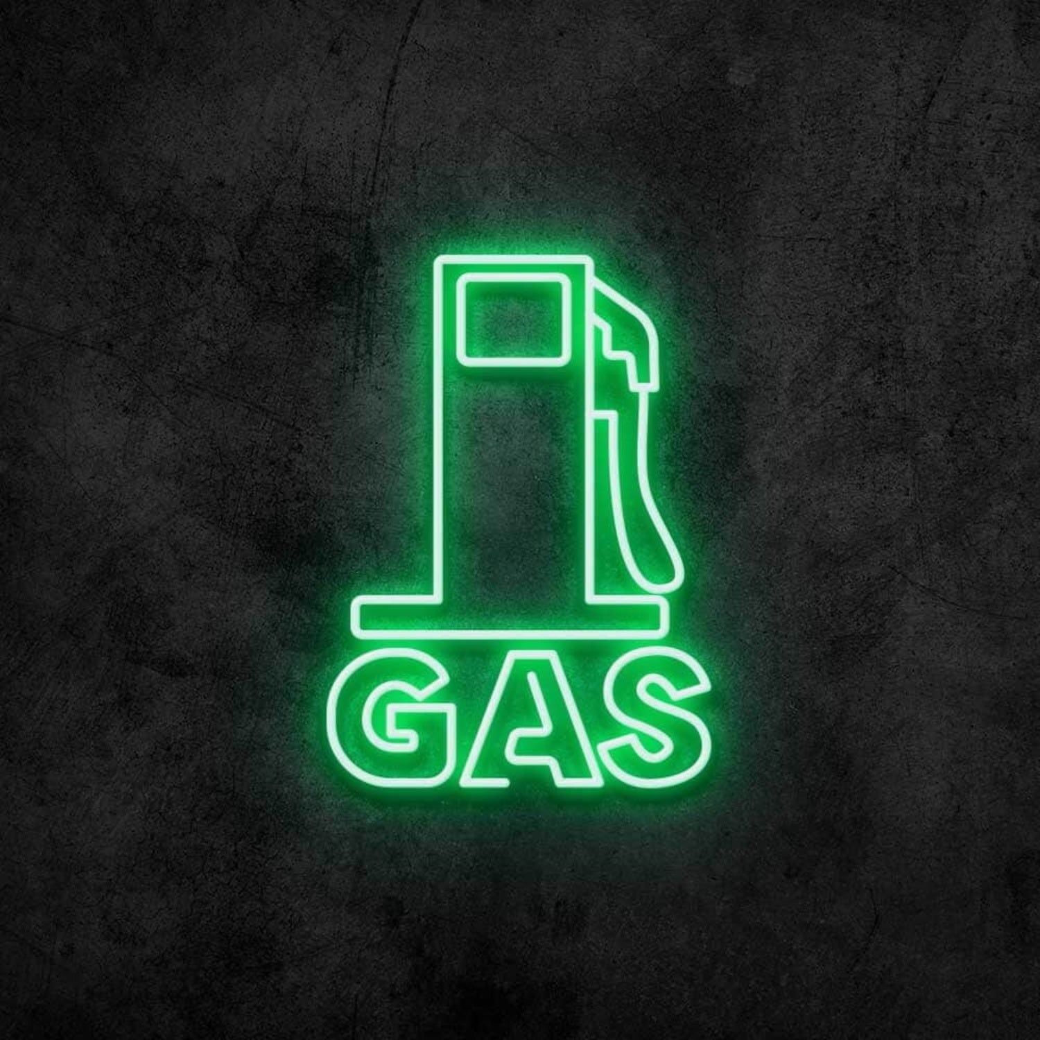 Gas Led Neon Sign | Shineneon