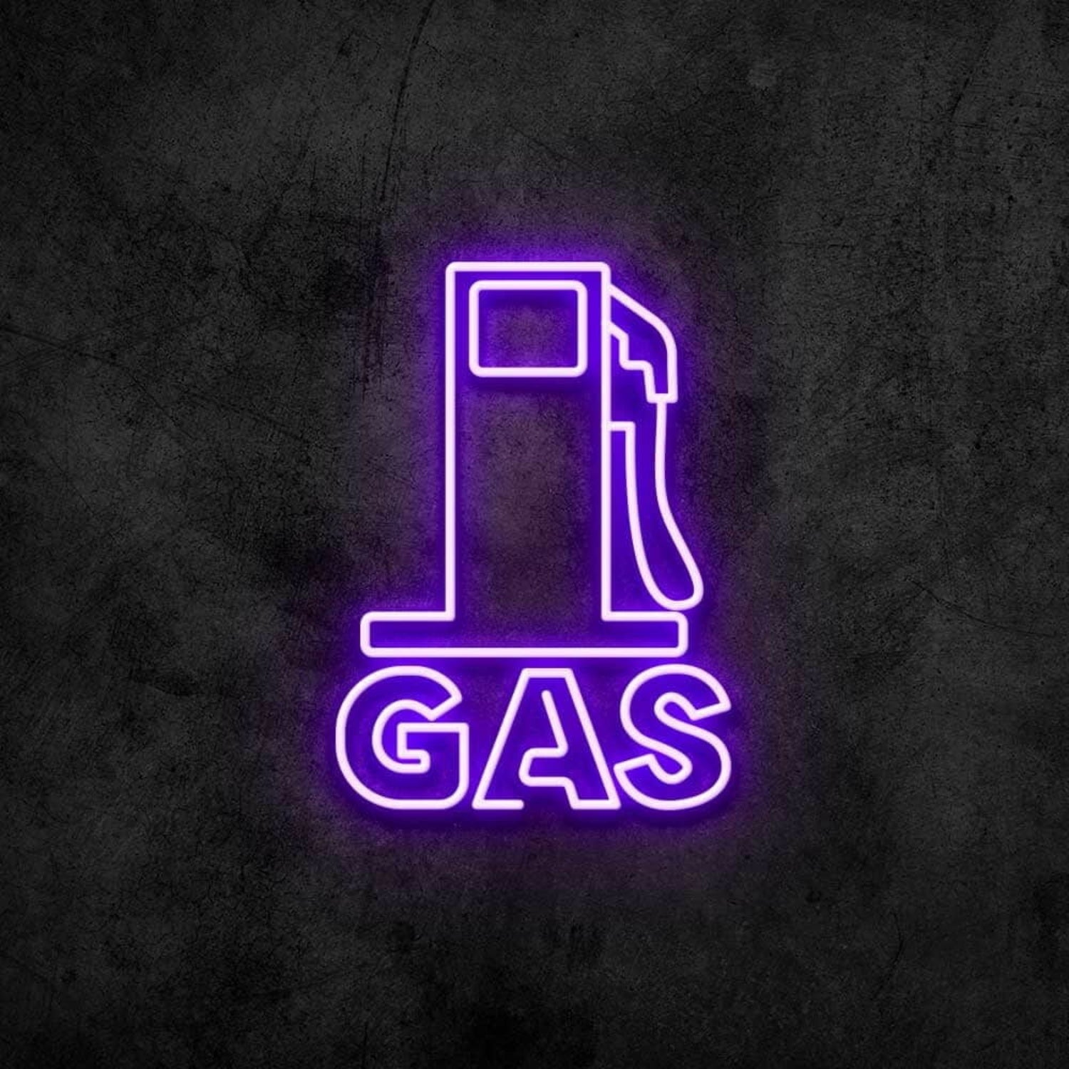 Gas Led Neon Sign | Shineneon