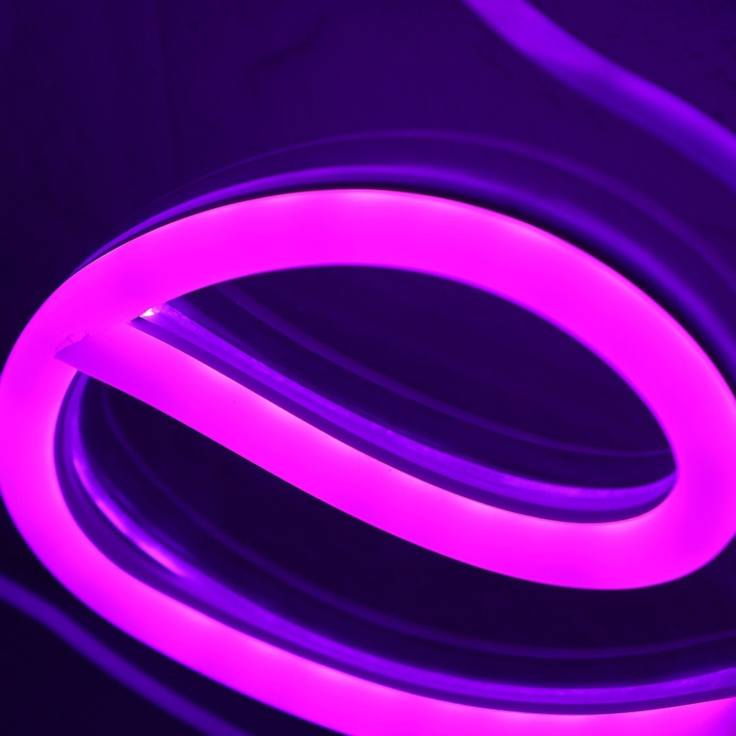 Geaux Purple Led Neon Sign - Shineneon