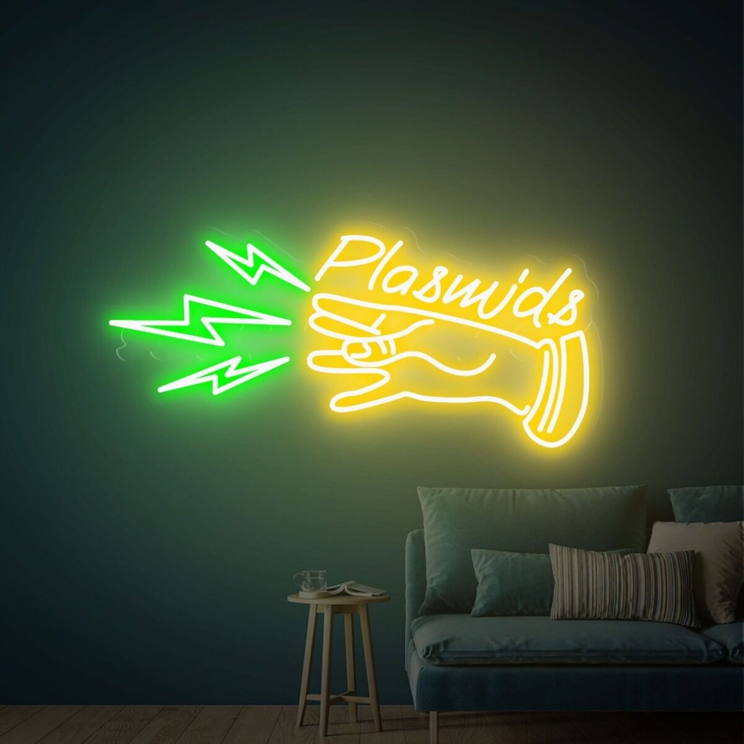 Geek Bar Bioshock Plasmids Led Neon Sign Decor Home - Shineneon