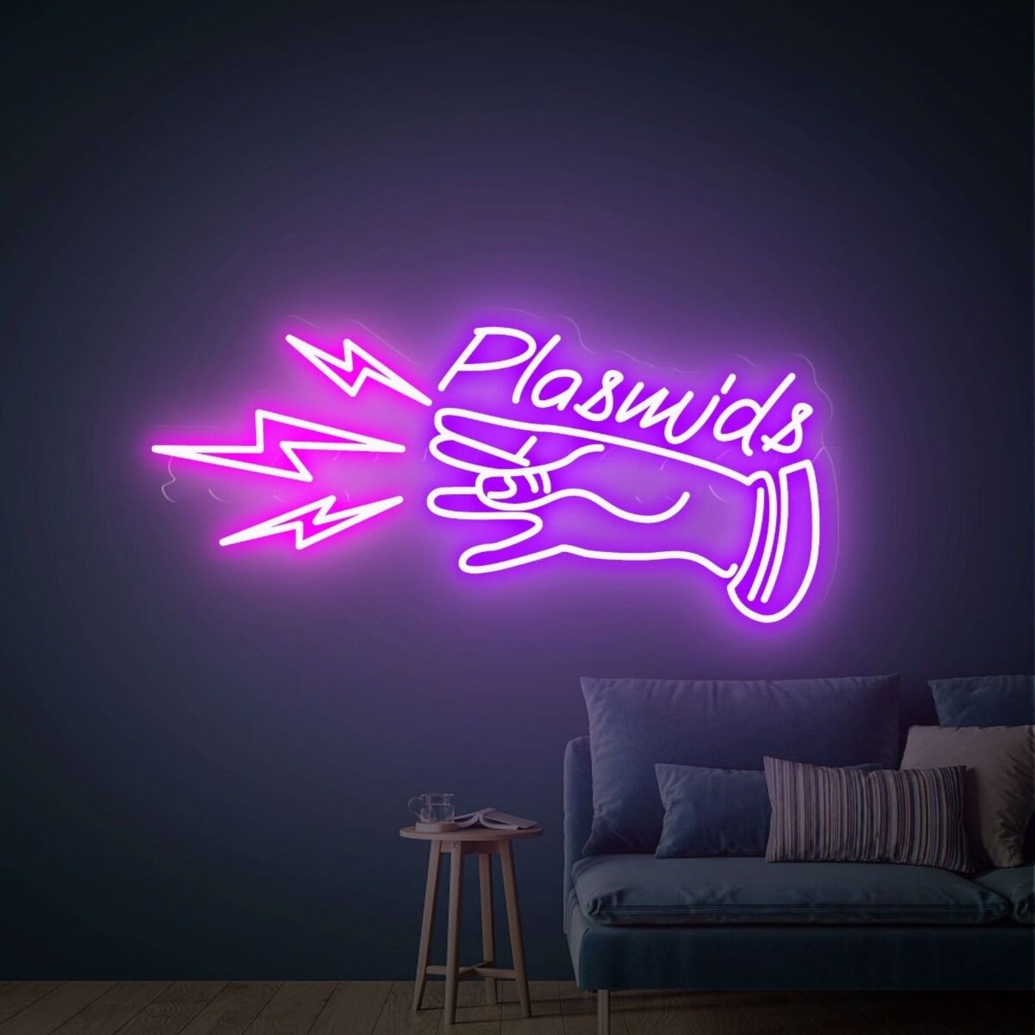 Geek Bar Bioshock Plasmids Led Neon Sign Decor Home - Shineneon