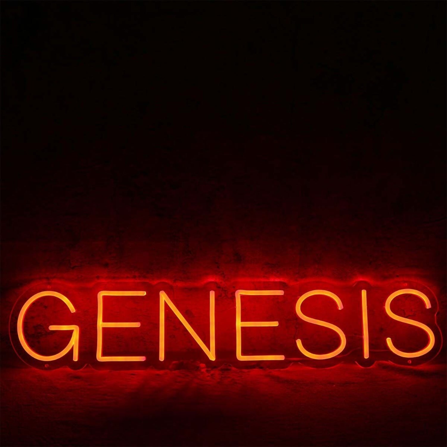 Genesis Led Neon Sign - Shineneon