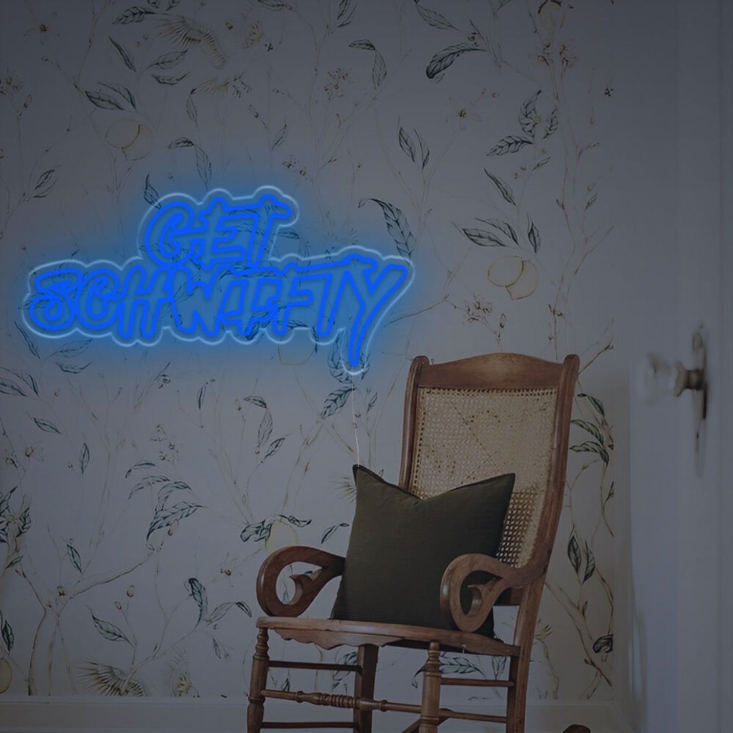 Get Schwifty Quote Led Neon Sign - Shineneon