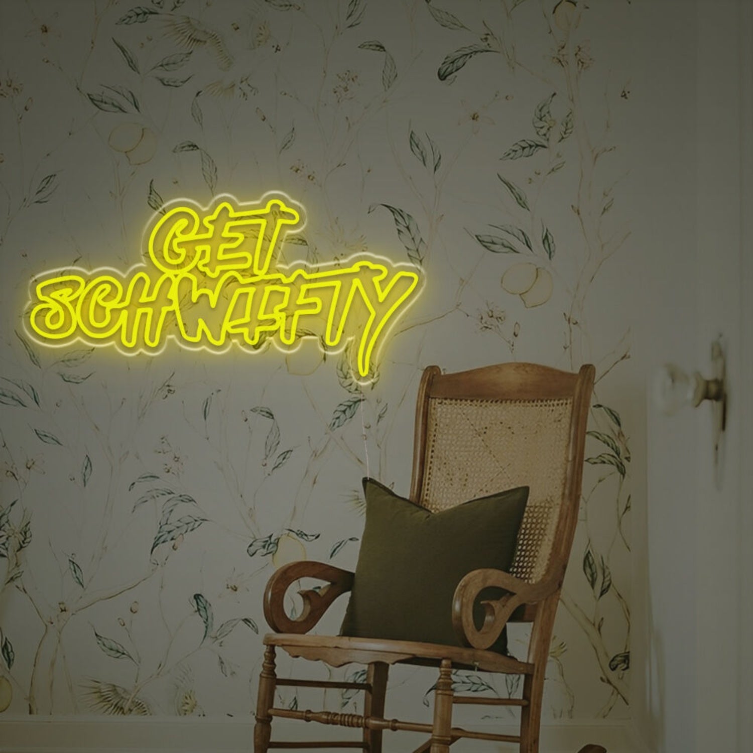 Get Schwifty Quote Led Neon Sign - Shineneon