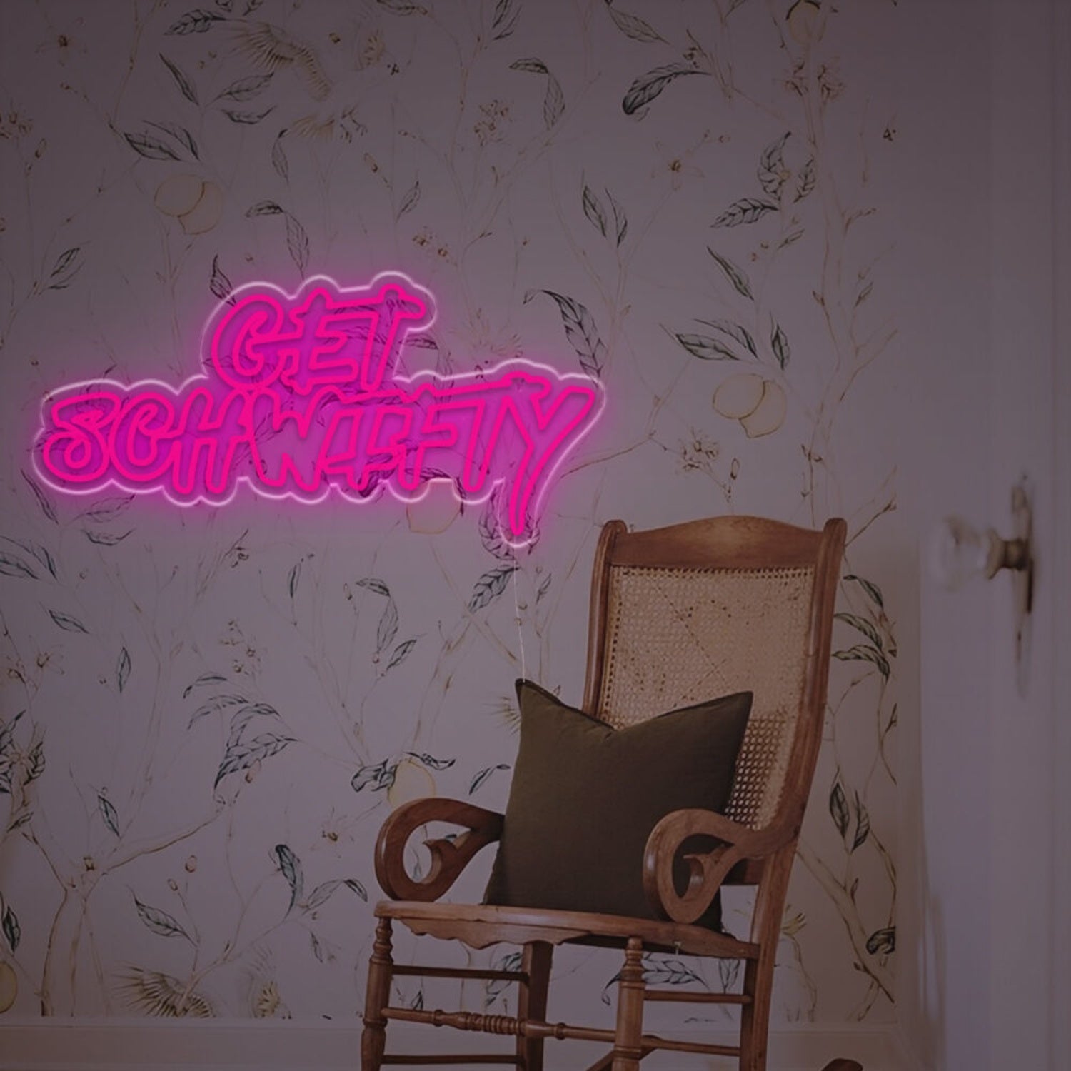 Get Schwifty Quote Led Neon Sign - Shineneon