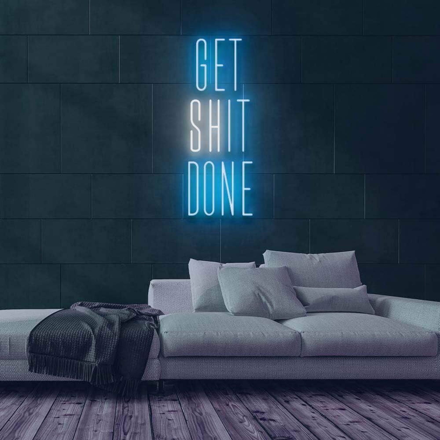 Get Shit Done Led Neon Sign | Shineneon