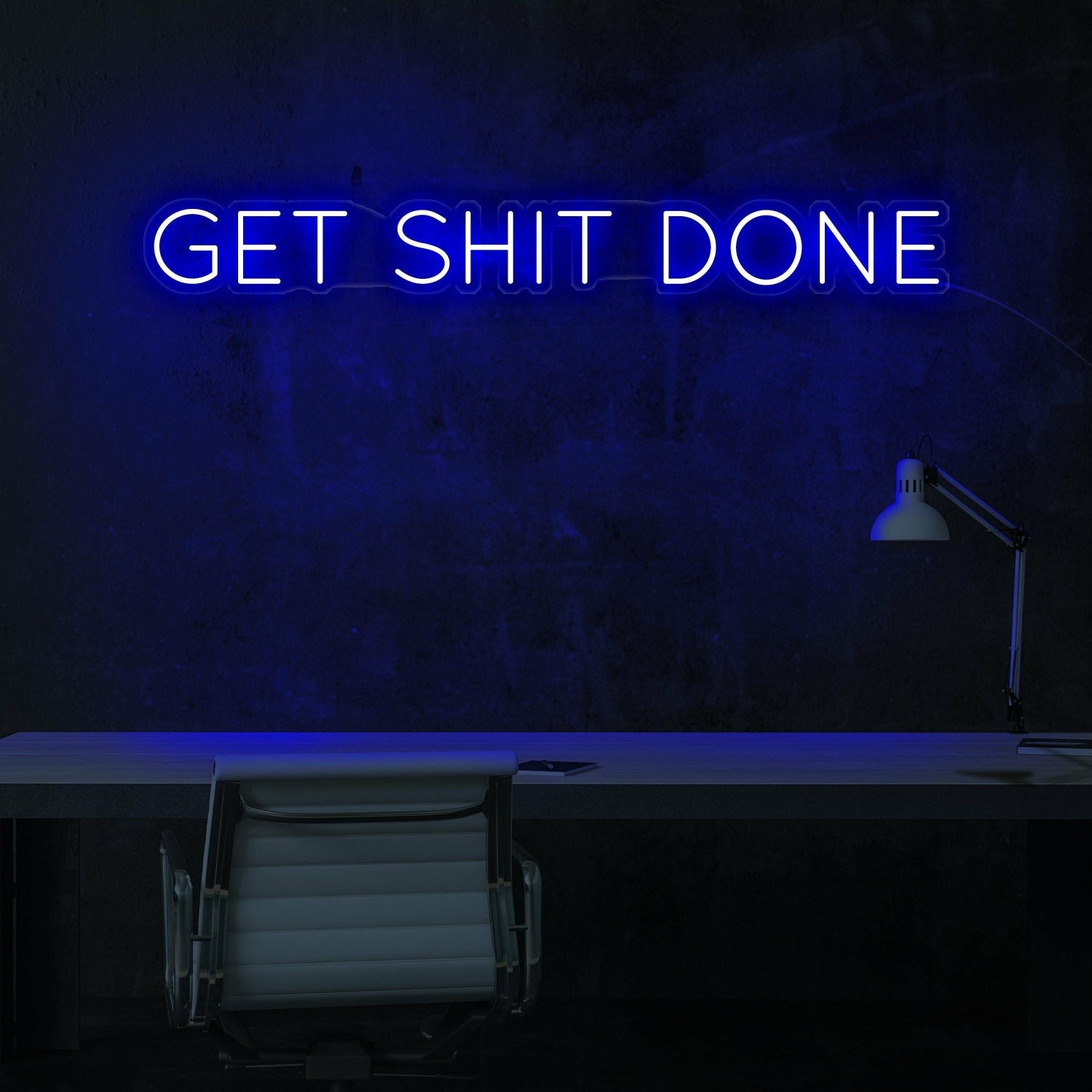 Get Shit Done Neon Sign | Shineneon