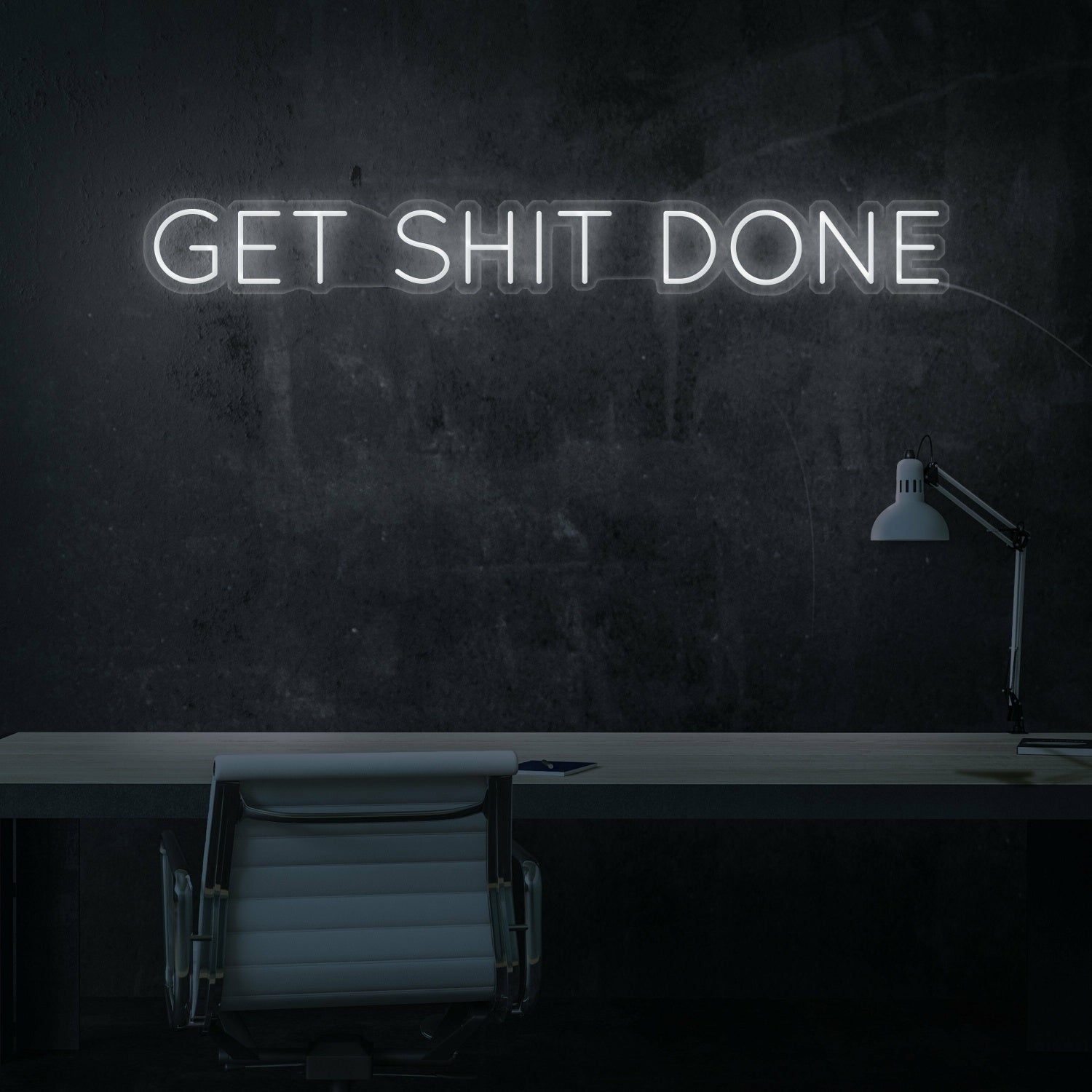 Get Shit Done Neon Sign | Shineneon