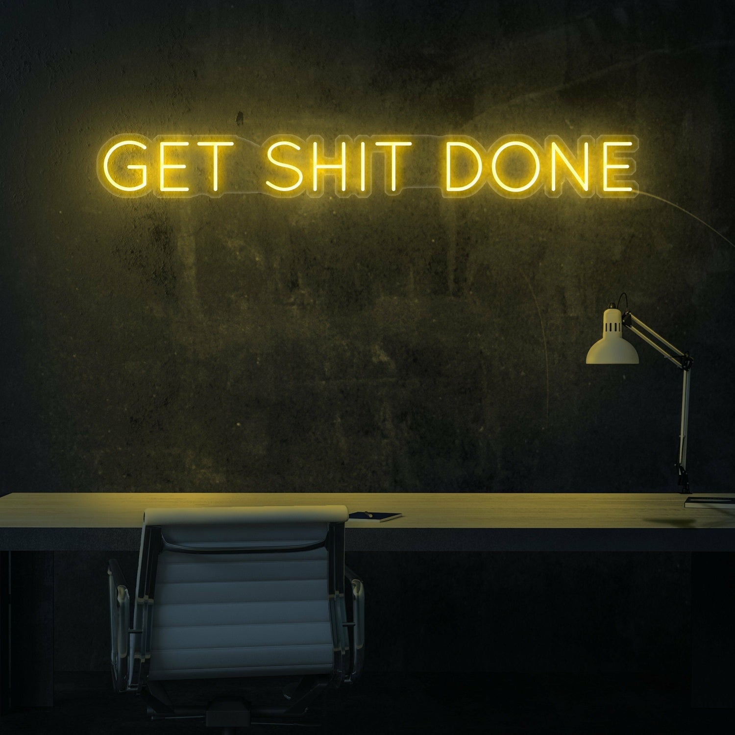 Get Shit Done Neon Sign | Shineneon