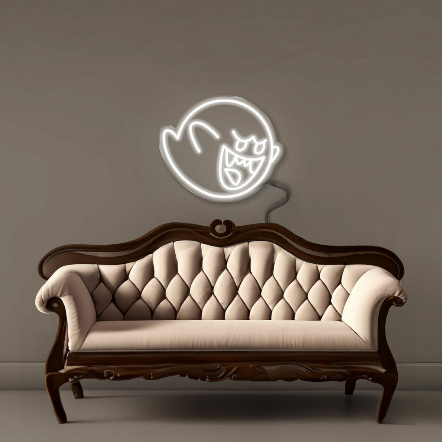 Ghost Led Neon Signs | Shineneon