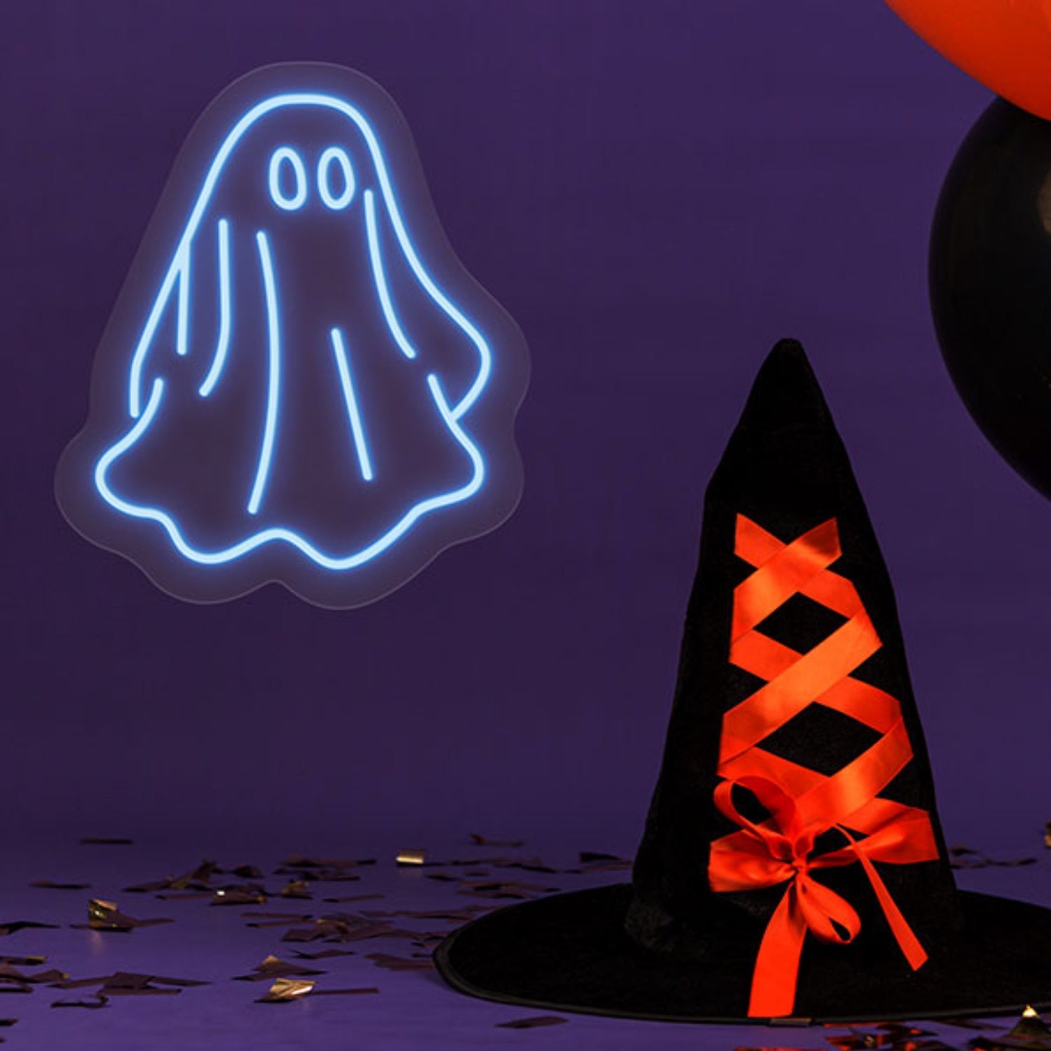 Ghost Neon Sign Wall Art Decor | Shineneon